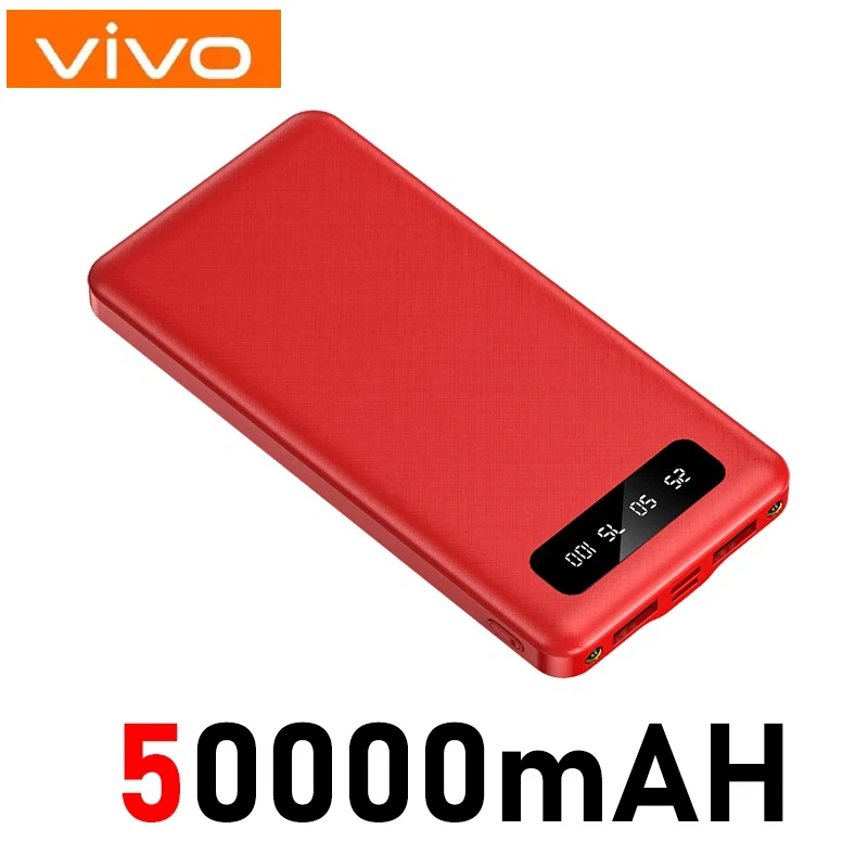 Red 50000mAh