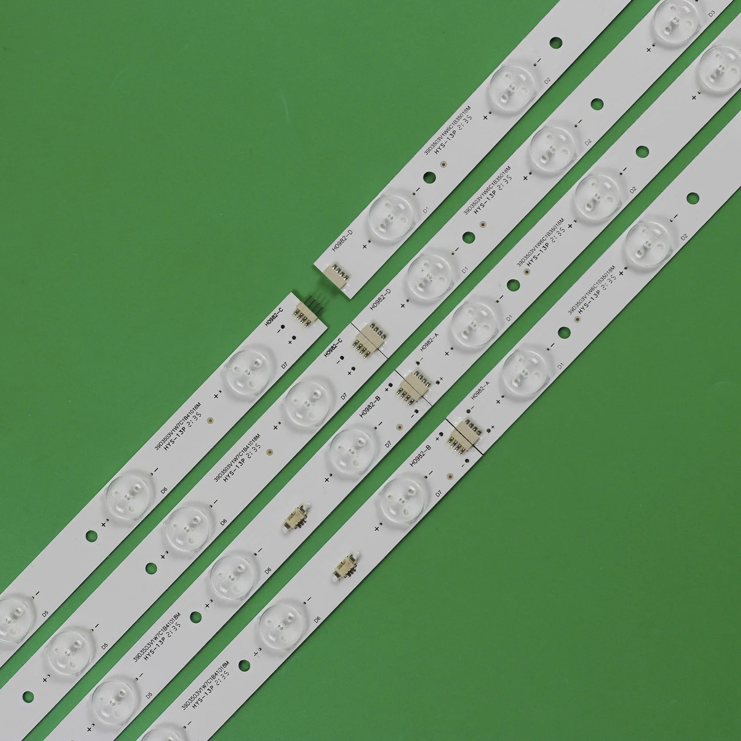 LED Ʈ Ʈ LED39D13-ZC14-01 3033901320 LE39D8810 LE39B50 L39F6 LE39EU3000 LED39C530 LE39MUF1 760MM 13LED