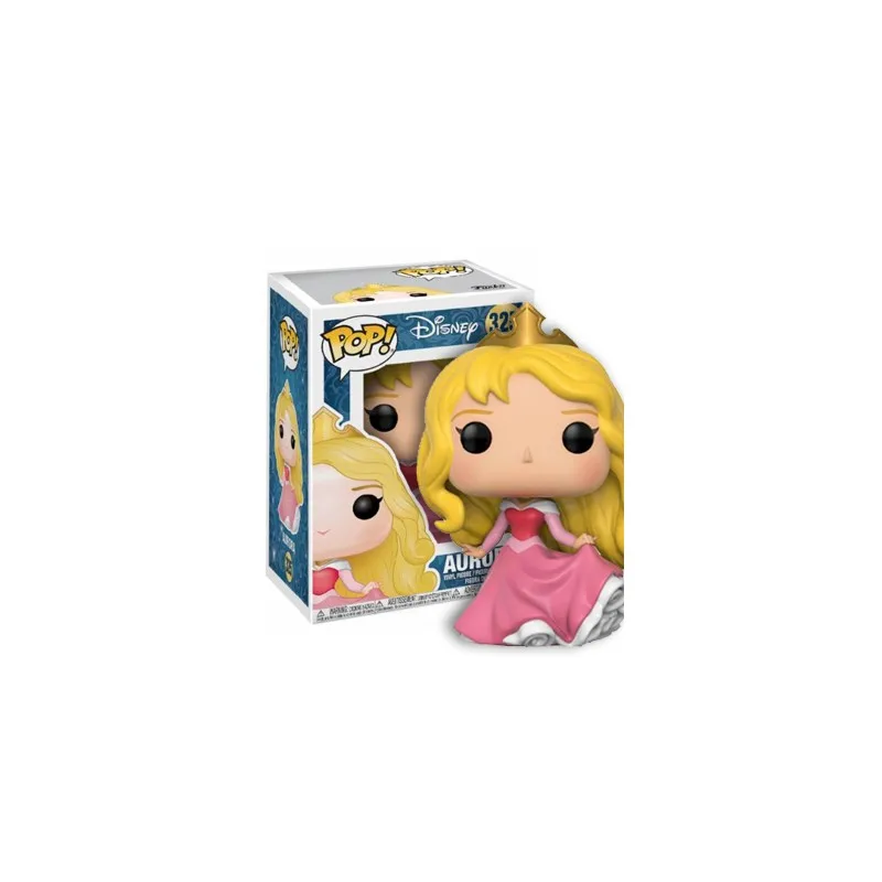 Figura de Ação Funko Princesa Pop para Crianças, Ariel #220, Bela