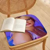 Singer Britney Spears Cushion Mat Nordic Printing Chair Cushion Soft Office Car Seat Comfort Breathable 45x45cm Sofa Cushion 6