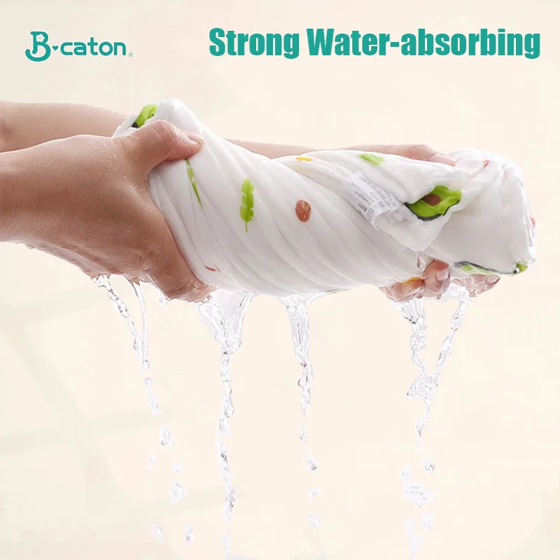 Bath Towel/Infant Swaddle 6 Layers Gauze Washcloth 5