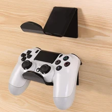 

Wall Bracket For PS5 PS4 XSX Xbox One Controller Headset Hanger Remote Control Shelf Gamepad Hook Holder Game Accessories