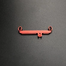 

Steering Tie Rod Front Metal Tire Ruler for MINI-Z AWD MA020 Accessories