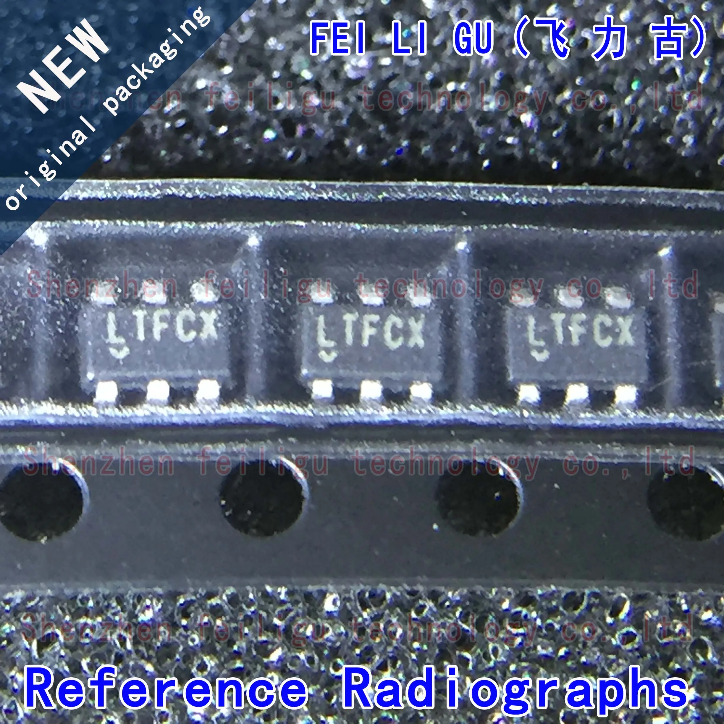 1PCS 100% New Original LTC6994CS6-2#TRMPBF LTC6994CS6-2 LTC6994CS6 LTC6994 Screen Printing:LTFCX Package:SOT23-5 Delay Line Chip new original genuine ds28e05r t ds28 e05r ds28 e05 screen printing 0da1 oda1 sot23 3 chip electronic components ic