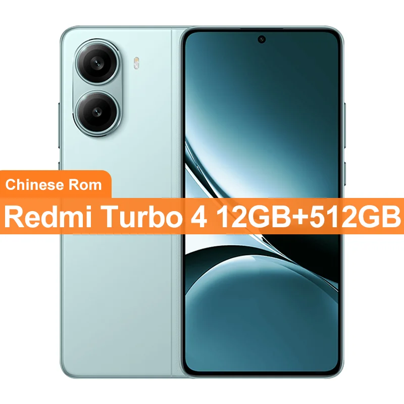 新品Redmi Turbo 4 Pro 12G/256G ホワイト Xiaomi Redmi Turbo 4 Pro 12GB+256GB White