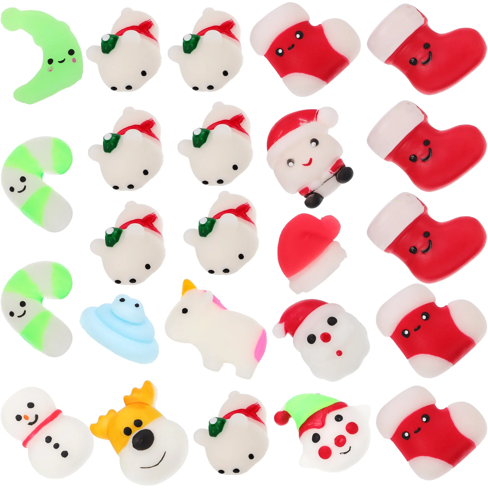 Рисунок 6 - новогодние игрушки-пульверизат