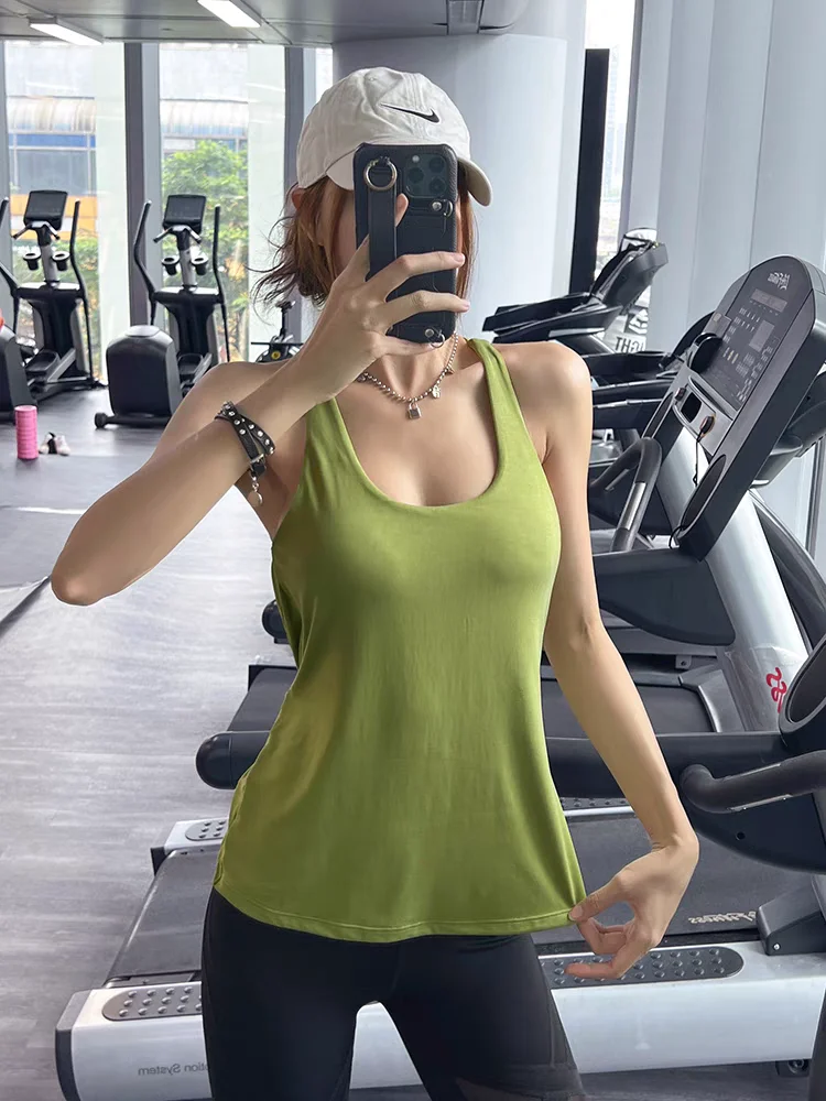 Women’s Shockproof Sports Bra 3