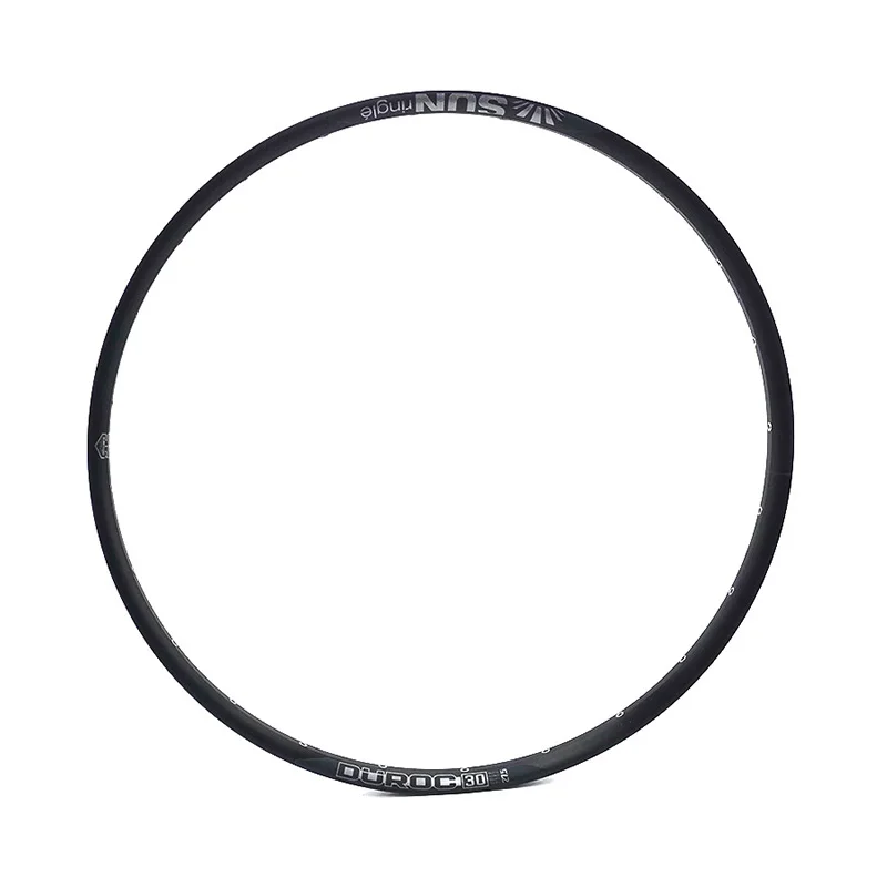 Jantes de vélo de montagne, Sunringle Durac, gainées, soudées, tubeless en aluminium pour DH, XC, TR, AM, 30, 35, 40, 27.5, 29 pouces, 32H