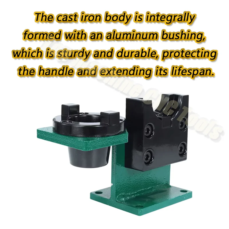 Locking tool holder Vertical and horizontal locking tool holder BT30/BT40/BT50 numerical control Machining center Tool