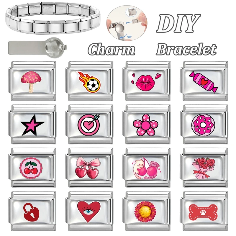 Fashion Jewelry Bracelet Stainless Steel