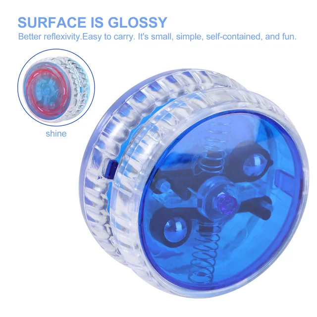 YOYOS yoyo with string professional yoyo yoyo ball yo yos luminous yoyos 3