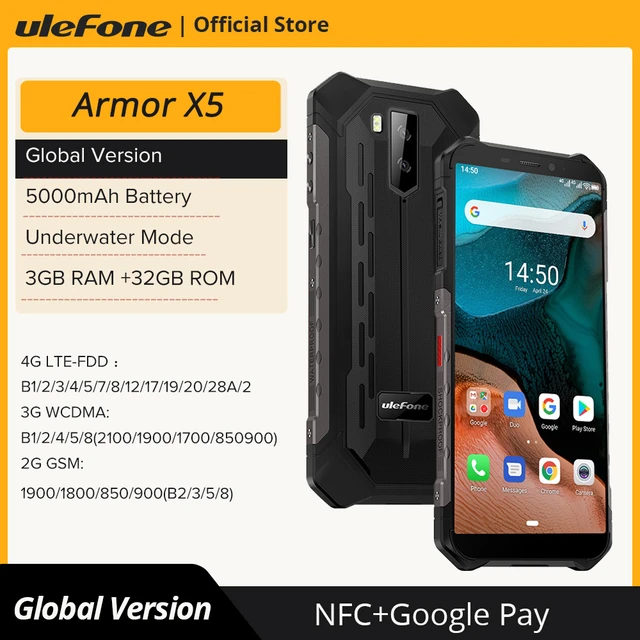 ulefone ARMOR X5