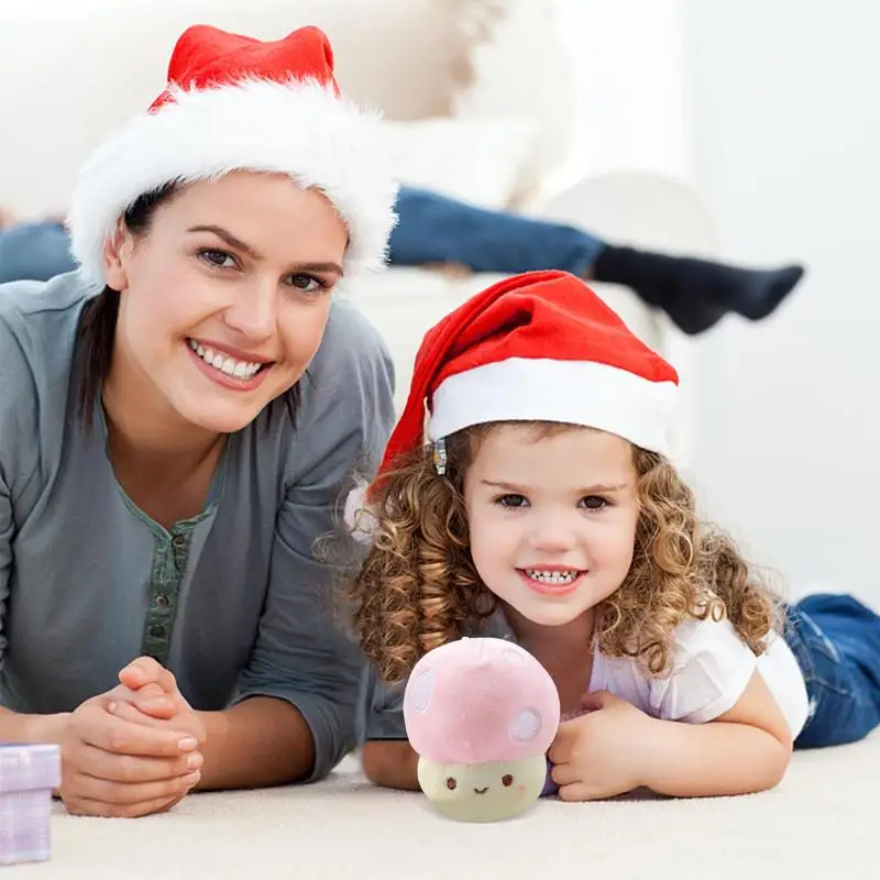 Рисунок 3 - Мягкие грибы, плюшевые милые плюшевые куклы-животные