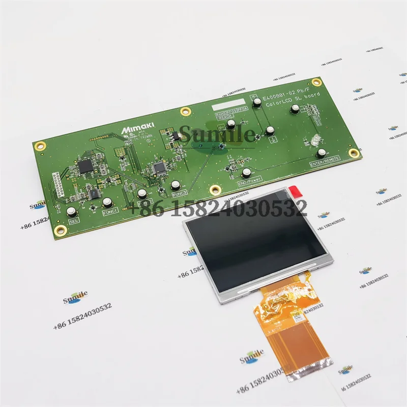 mee  Mimaki UJF-3042 FX Nidec DC Servo Motor F Series UGFMED