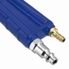 Pneumatic Tool Engine Water Gun car tool repair Car Water Cleaning Gun 40cm High Press  Car Engine Oil revolutions gun 6