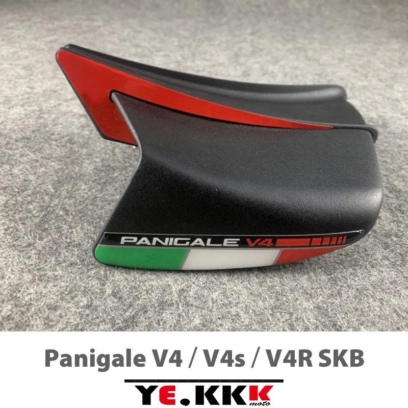   3D ƼĿ Į, Ducati Panigale V4 V4R V4S V4SP SBK Adesivi Per Alette Aerodinamiche