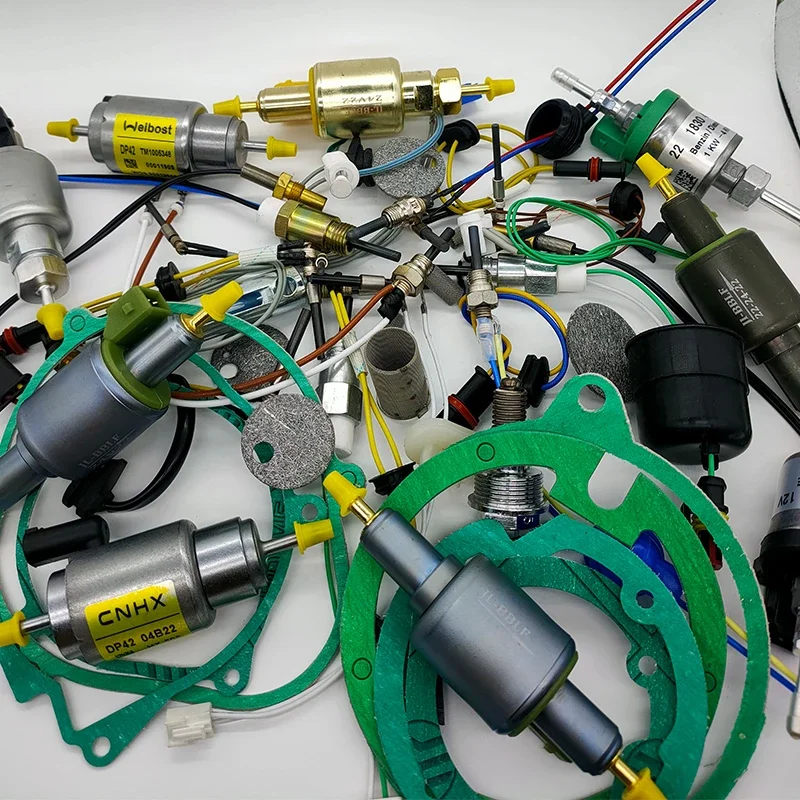 5KW 44D Heizung Sat 3333 Glühkerze für Planar 14TS 12V Sat 3000 China Diesel Standheizung Glühkerze Keramik Standheizung Ersatzteile – Detail 2
