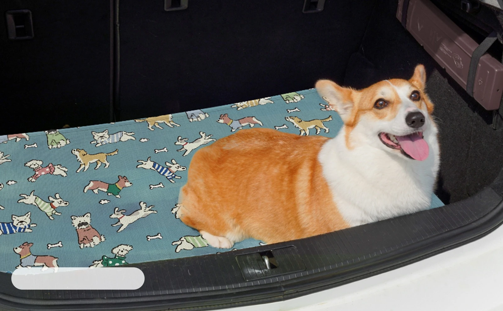 Cooling Pet Mat For Dogs And Cats Washable Non-slip Ice Pad_voghion.com
