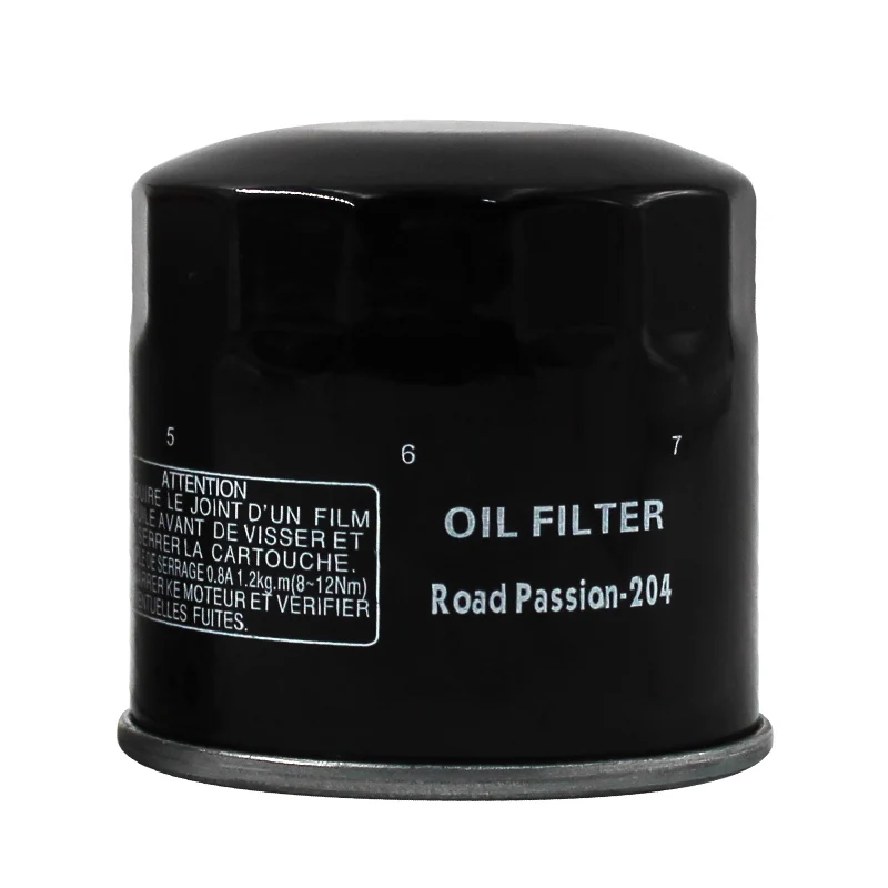Road Passion Oil Filter (2-Pack) For Honda Shadow 750, VT750C, AERO, SPIRIT 2004-2015