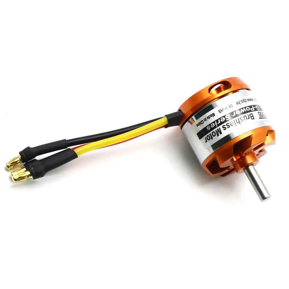 Brushless Motor DYS D3536 910KV 1000KV 1250KV 1450KV Brushless Outrunner Motor For Mini Multicopters RC Plane Helicopter