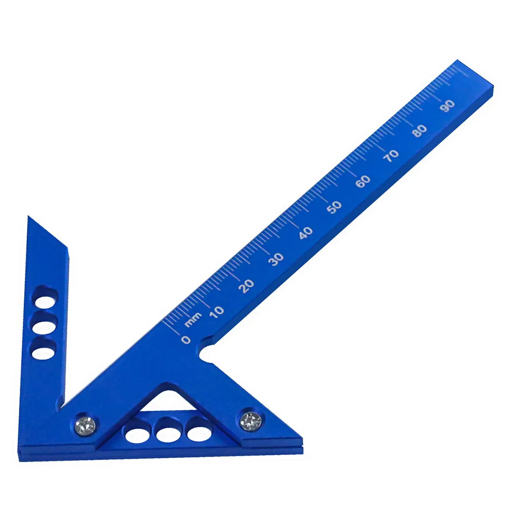 

Circle Gauge for Crafts and Woodworking Create Symmetrical Markings Comfortable and Control Design Ideal for Metal Workers