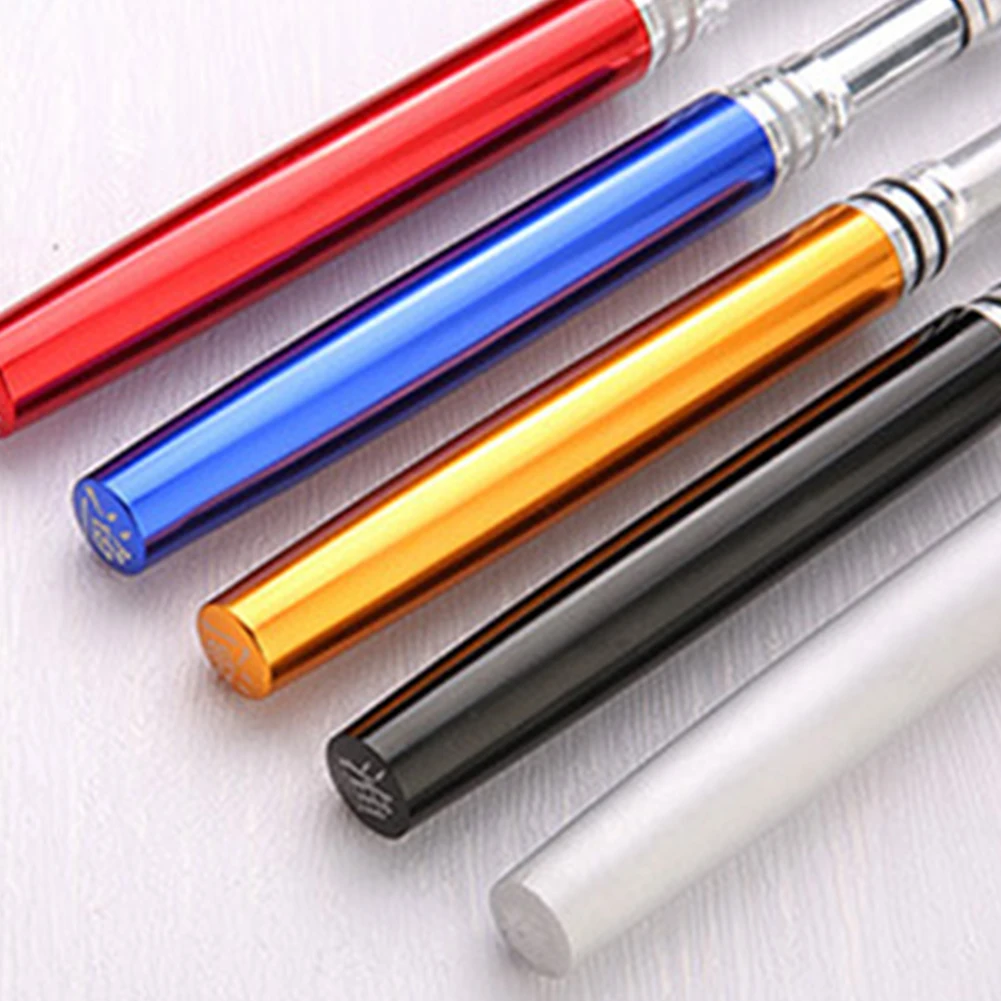 

Mini Fishing Rod Fishing Rod 24*2.2*2.2cm Black Blue Brand New Colorfast Enhanced Version Portable Fishing Rod