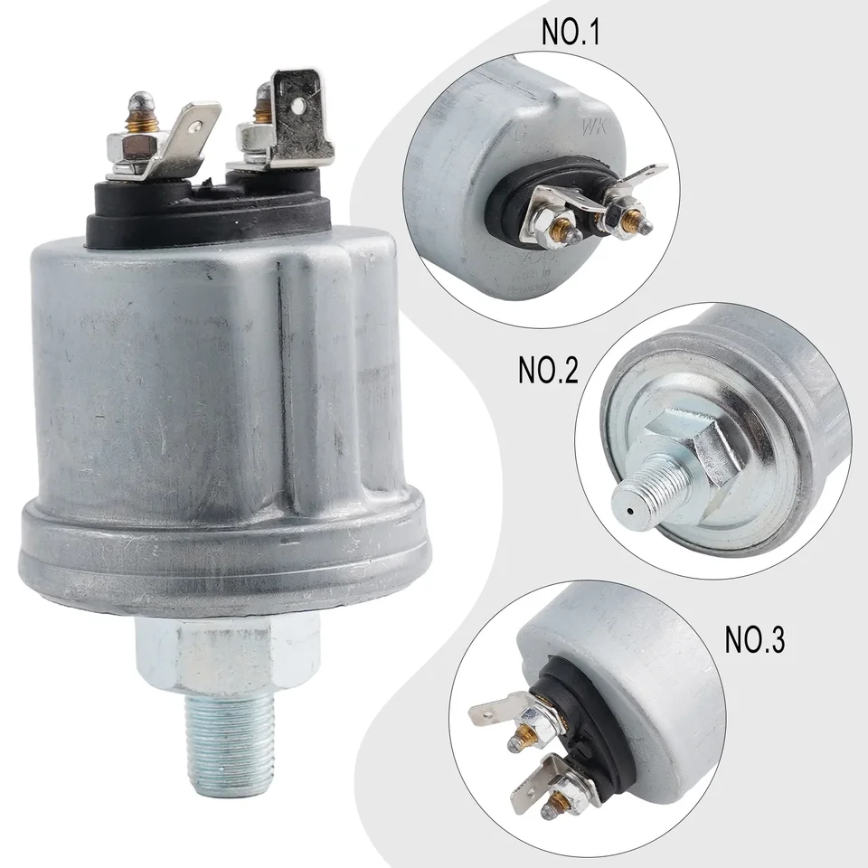 Zilimontt Öldruckschalter Für Perkins Motoren - OE 185246190 Ersatz