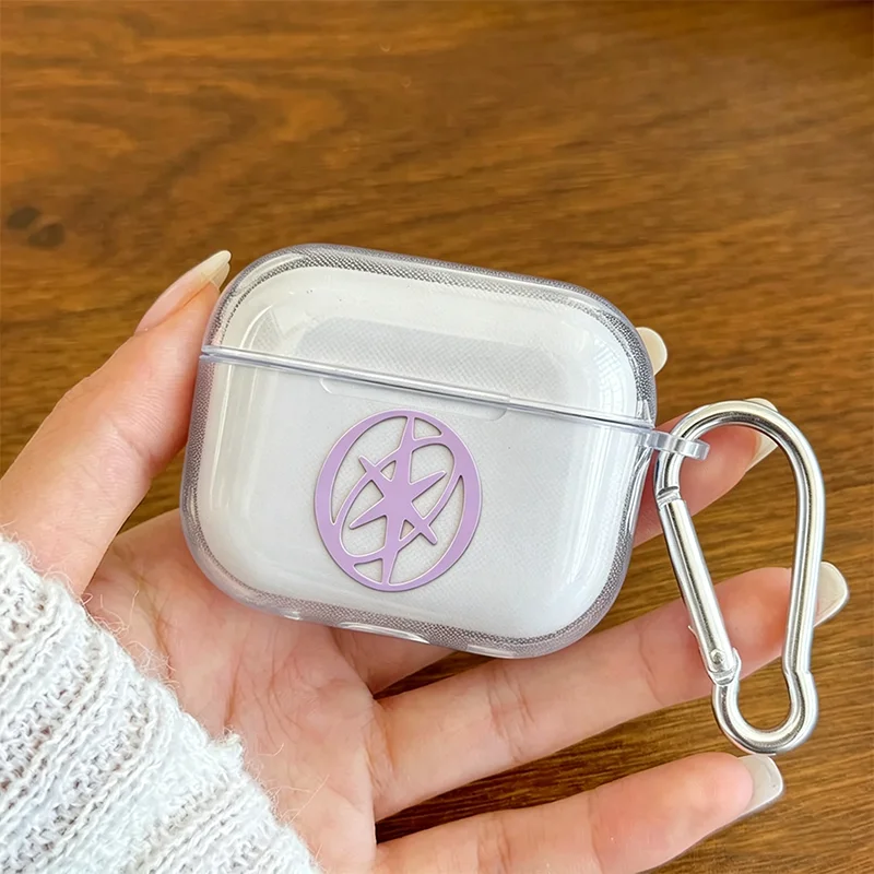 Katseye Customizable Protective Earphone Case