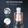 Xiaomi Mijia Electric Nose Ear Hair Trimmer for Men Painless Rechargeable Sideburns Eyebrows Beard 3 in 1 Hair Clipper Shaver 6