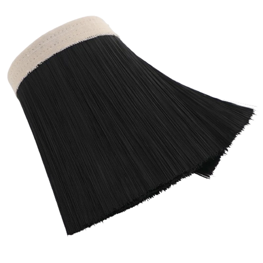 CNC Dust Cover Brush 1M Length CNC Dust Cover Brush for Vacuum Cleaner