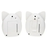 Беспроводной голосовой домофон 2,4 ГГц, радионяня, аудиоотправитель, приемник, питание от батареи AAA — изображение 4