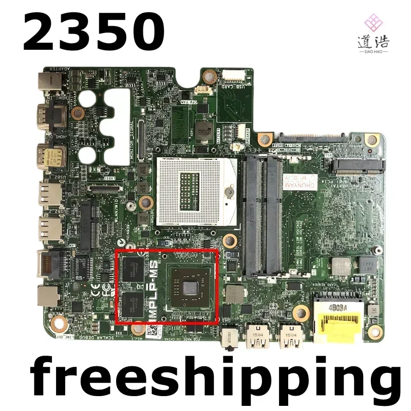 CN-0P4T42 For Dell Inspiron 2350 AIO Motherboard IMPLP-MS 0P4T42 P4T42 DDR3 Mainboard 100% Tested Fully Work 4 CN-0P4T42 For Dell Inspiron 2350 AIO Motherboard IMPLP-MS 0P4T42 P4T42 DDR3 Mainboard 100% Tested Fully Work - Image 2