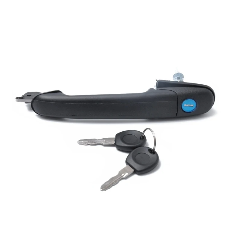 

Convenient Car Door Handle Replacement 6N0837207C Secure Functional Door Handle