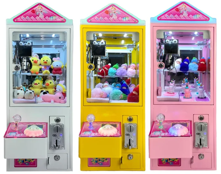 Рисунок 6 - Машинка для захвата кукол