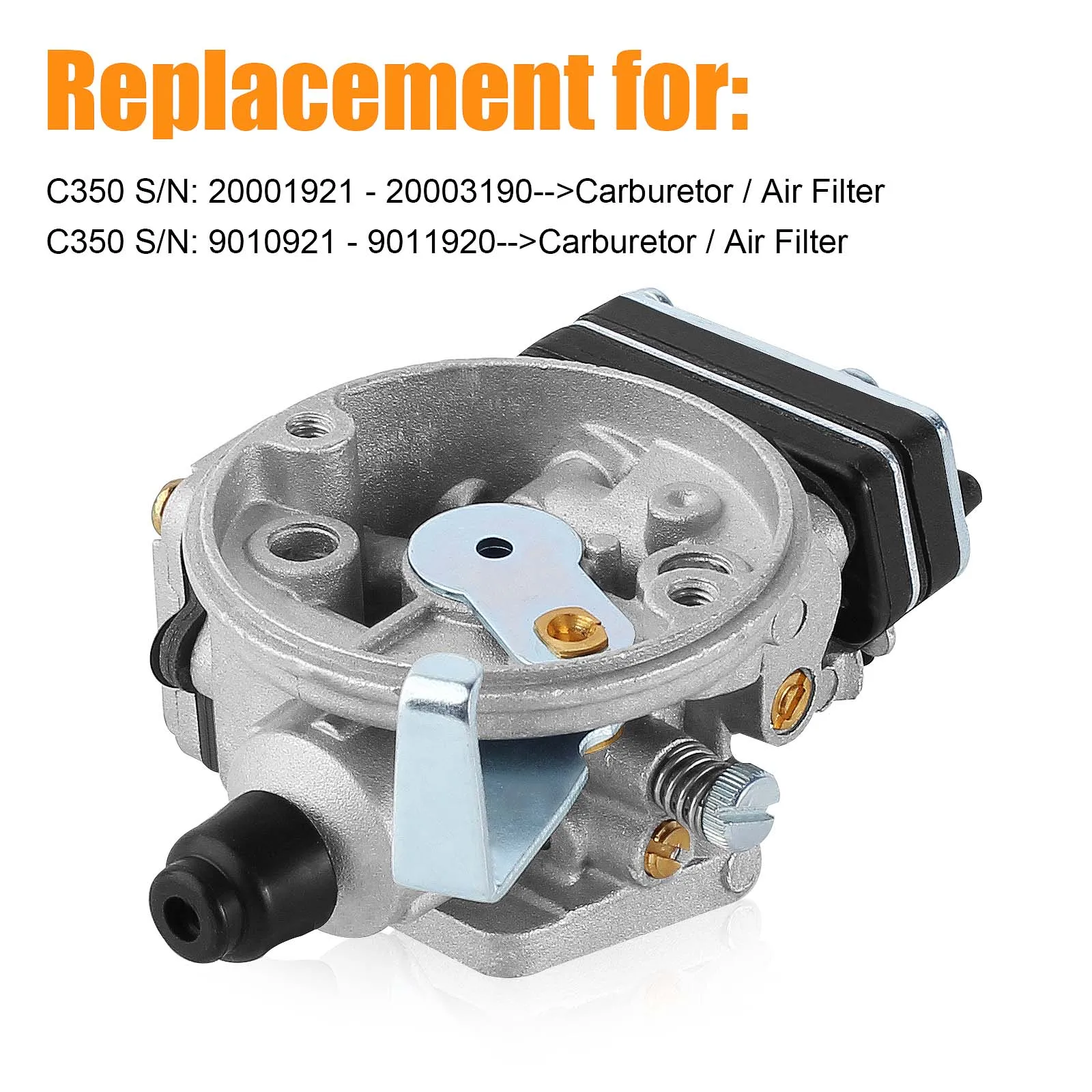 しーたん Carburetor For Shindaiwa C270 PB270 T270 A021002360 70170