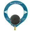 MALACHITE Donut Medium Wave 500-2000KHz Shortwave 4M-24MHz Antenna AM MW/SW Antenna Mini Ring Antenna TOP3M9037 Signal Amplifier 3