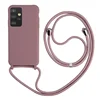 Crossbody Strap Case For Samsung Galaxy A55 A35 A25 A15 A05 A05S A54 A14 A34 A24 A13 A23 A33 A52 A53 A73 A12 A32 A72 A22 Cover 1