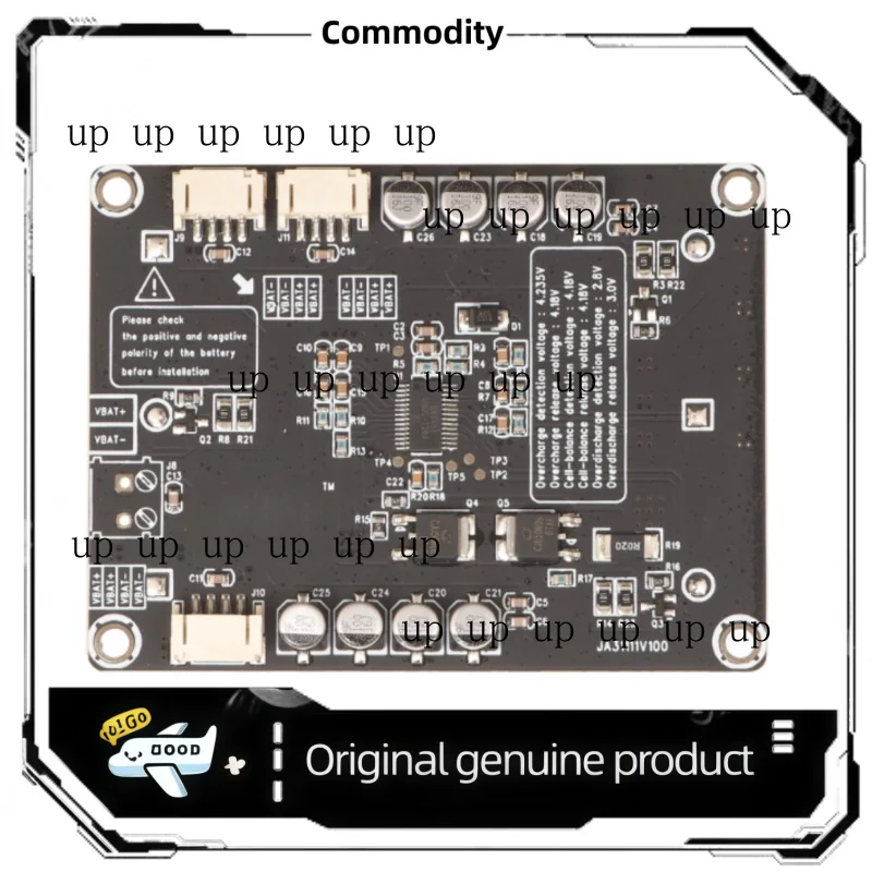 WONDOM 2 x 50W 4Ω 클래스 D 오디오 앰프 보드 스테레오 앰프 모듈 ADAU1701 DSP - JAB3V2 홈 스피커 DIY용