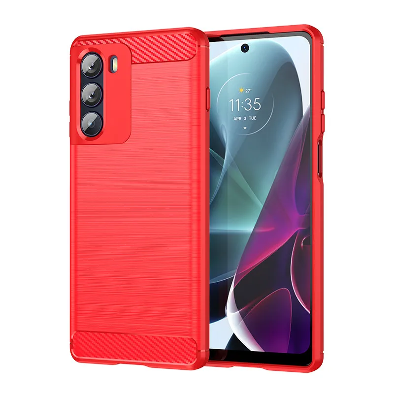 Shockproof Soft Silicone Protective Bumper Case Cover