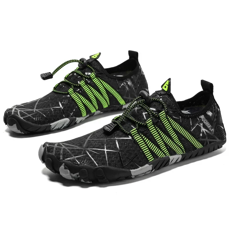 Free Shipping Barefoot Shoes Men Women Beach Water Sports Aqua Shoes Swimming Gym Running Yoga Footwear Size 35-46