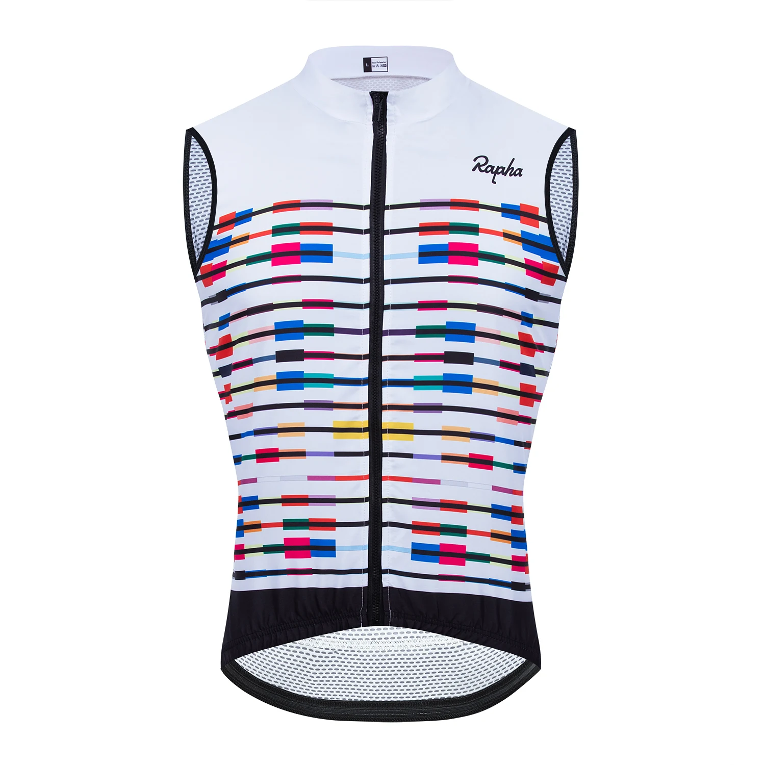 Windbreaker Cycling Man Flashing Led Bike Vest Cuts Wind Cycling Waterproof Men's Tactical Vest Windscreen Reflective Vests Cool 3