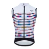 Windbreaker Cycling Man Flashing Led Bike Vest Cuts Wind Cycling Waterproof Men's Tactical Vest Windscreen Reflective Vests Cool 3