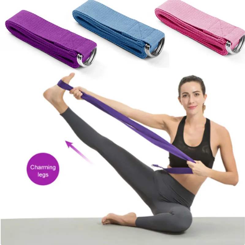 

Portable Fitness Workout Equipment Rubber Resistance Bands Yoga Gym Elastic Gum Strength Pilates Crossfit Women Weight Sports