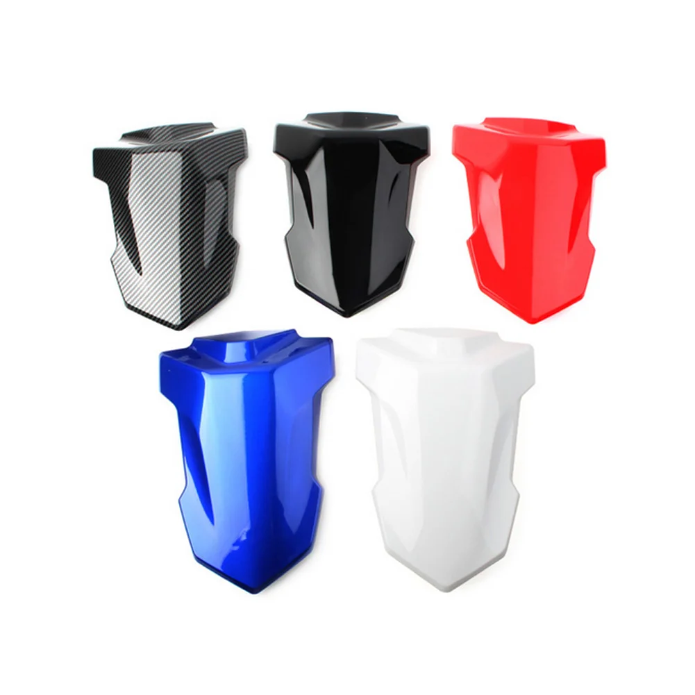 Motorcycle Pillion Rear Seat Cover Cowl Solo Cowl Fairing Rear Tail Cover For BMW S1000RR S 1000RR S1000 RR motorcycle seat covers