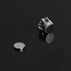 Ear Studs Earrings Magnetic Without Piercing Ears Jewelry Zircon For Men Women Drop Shipping 3