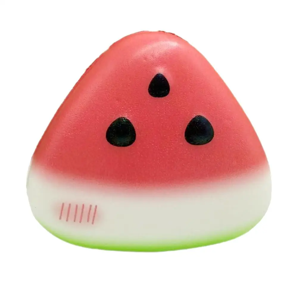 Quetschbares Wassermelonen-Fidget-Spielzeug, Anti-Stress, langsam aufsteigend, Frucht zum Knautschen, Stressabbau, lustiges Druckreduzierer-Requisit für Kinder – Detail 15