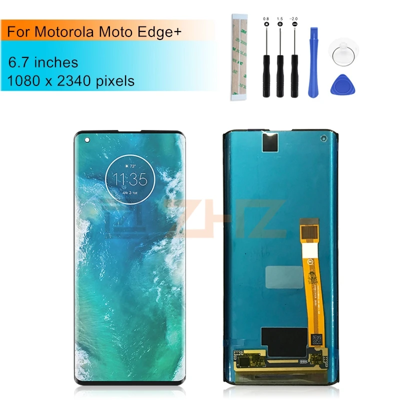 Ensemble écran tactile LCD de remplacement, pièce de rechange pour