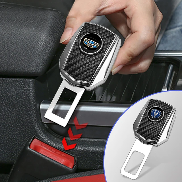 Apply to Chevrolet Captiva Rear seat belt clip safety belt clip - AliExpress