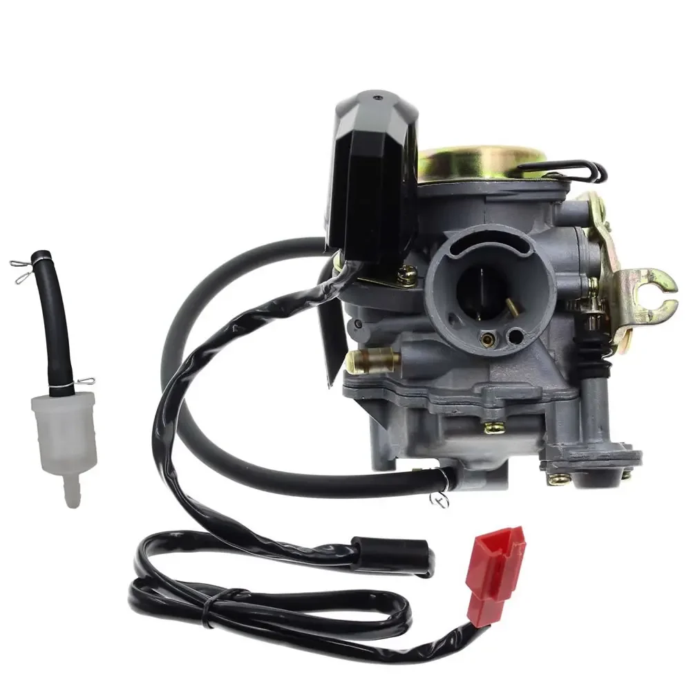 PD18J 18mm 기화기 (4행정 GY6 49cc 50cc 중국산 스쿠터 139QMB 모페드, 타오타오 킴코 스쿠터 존웨이 바하용)