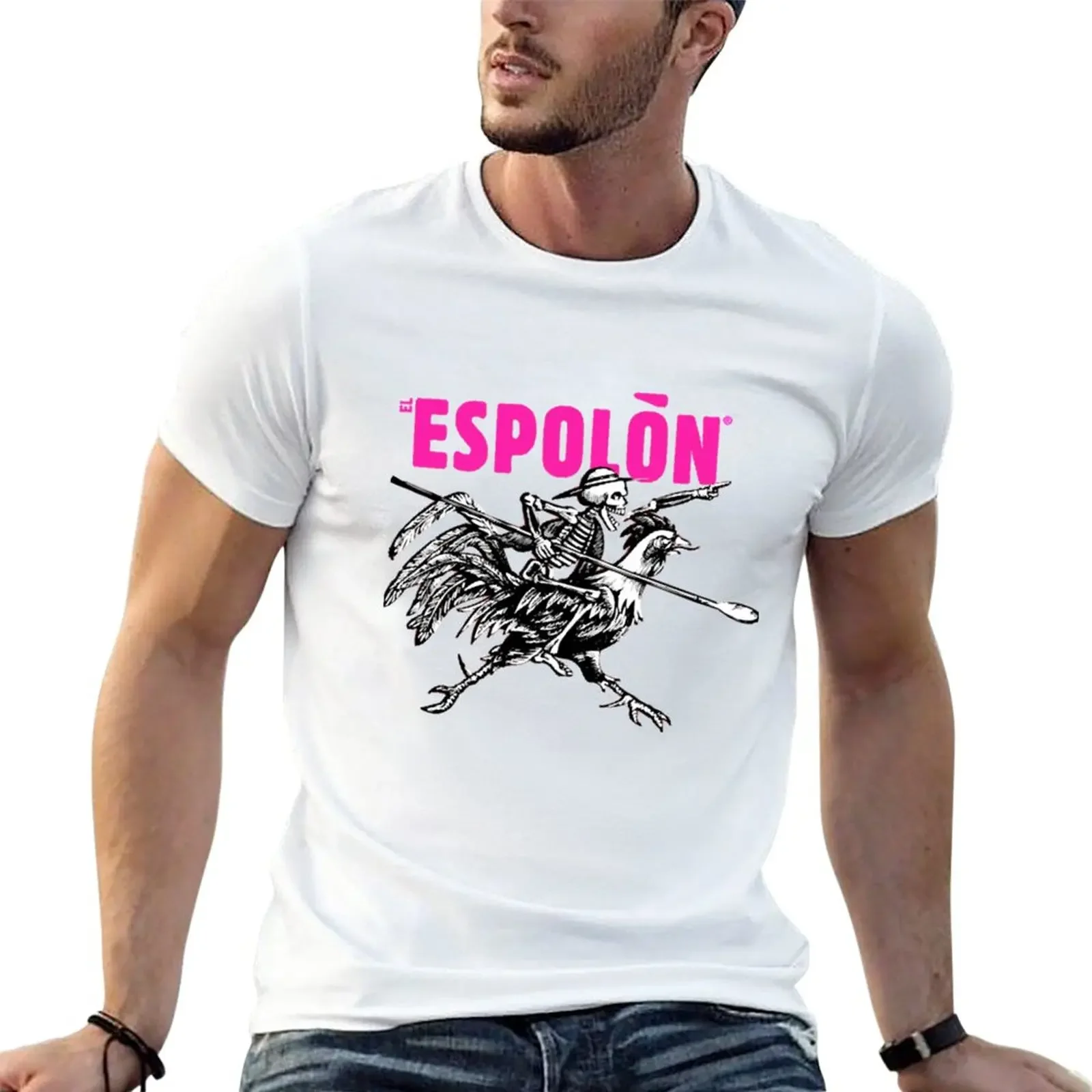 

THE BIGEST SALE - Espolon T-Shirt anime anime clothes oversizeds mens graphic t-shirts